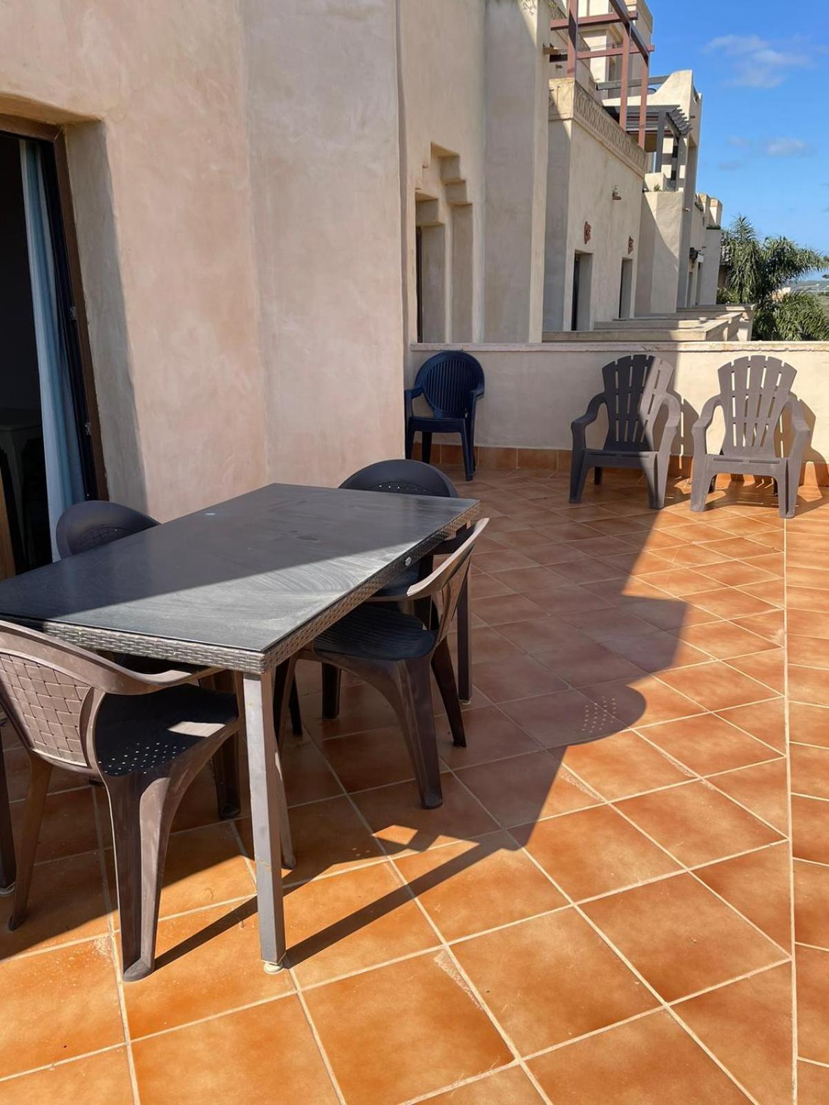Segunda Planta Vista Jardin Y Marismas En Jardines De Appartement