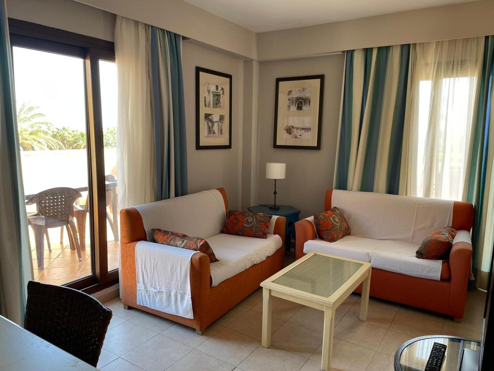 Segunda Planta Vista Jardin Y Marismas En Jardines De Appartement *