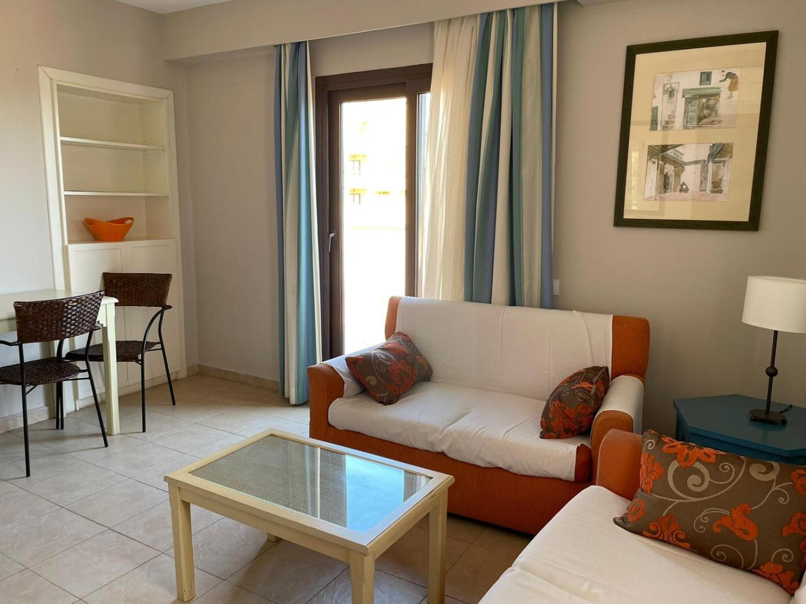 Segunda Planta Vista Jardin Y Marismas En Jardines De Appartement *