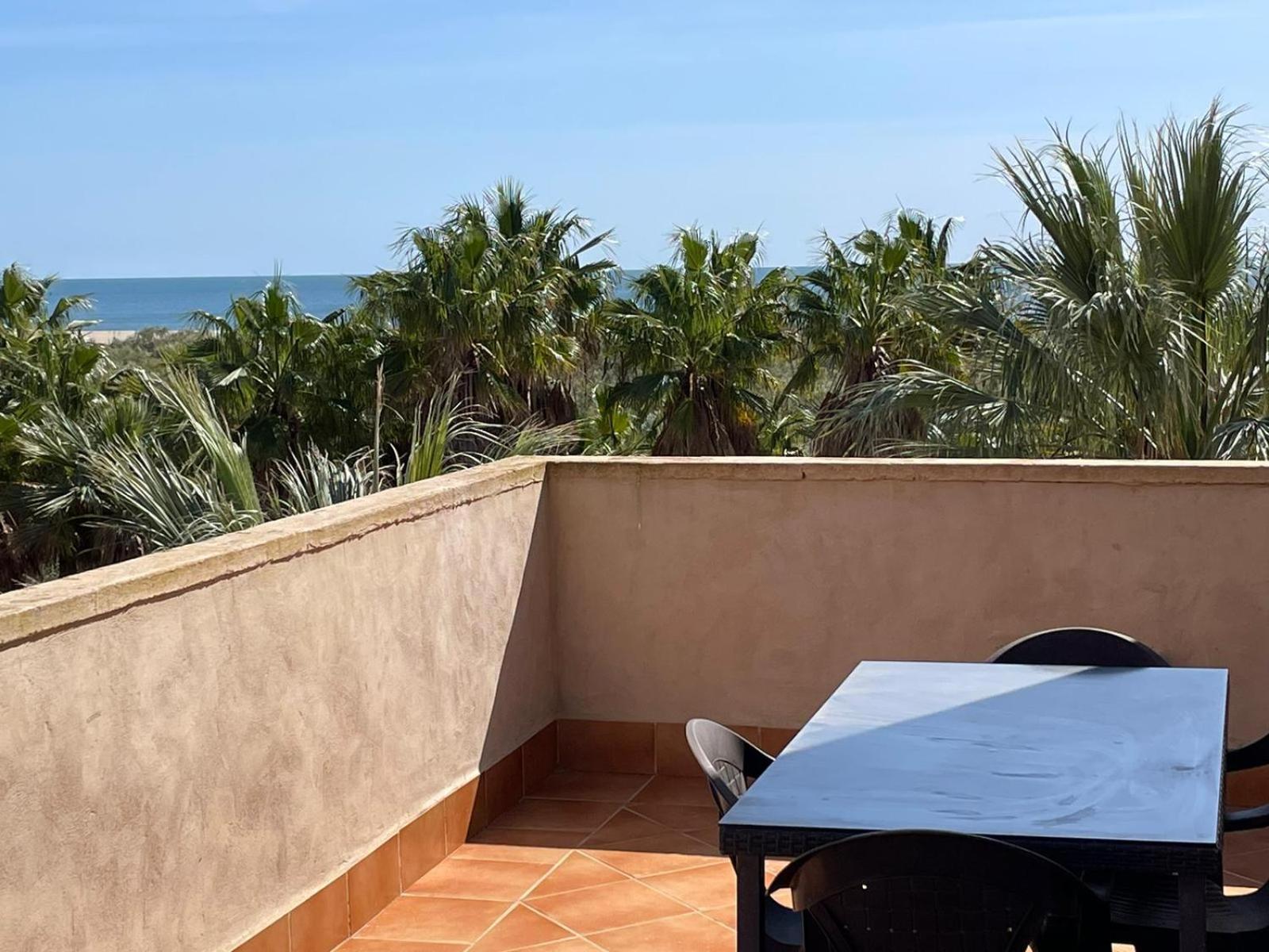Segunda Planta Vista Jardin Y Marismas En Jardines De * Isla Canela